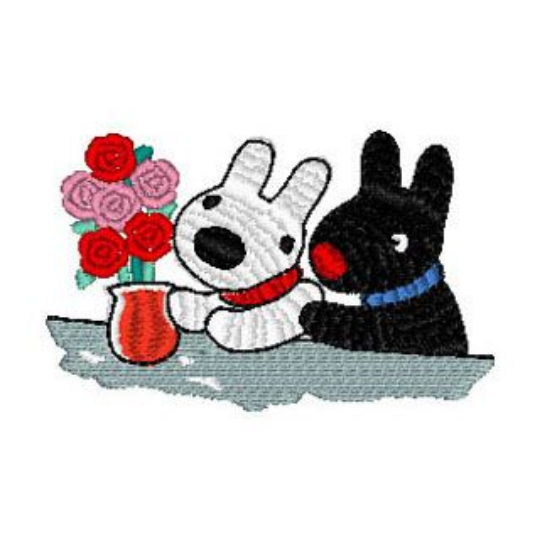 リサとガスパール