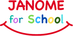 JANOME For School ジャノメ学校向けミシン情報サイト