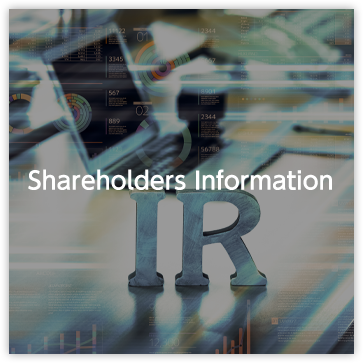 Shareholders Information