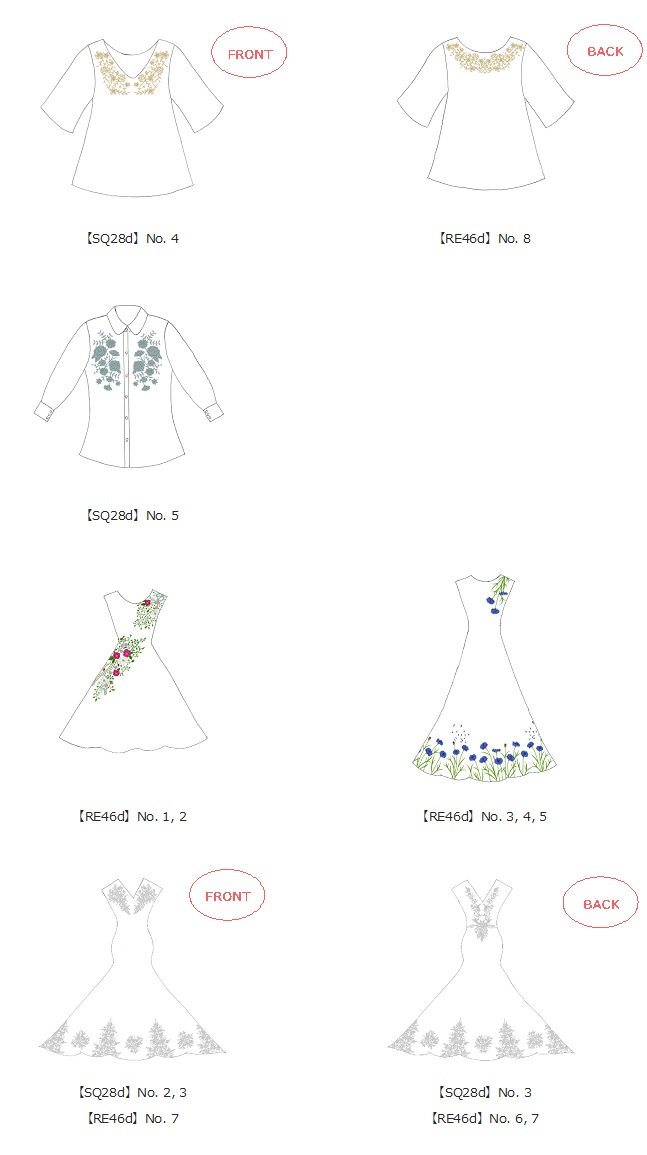 Dress Making Designs sample