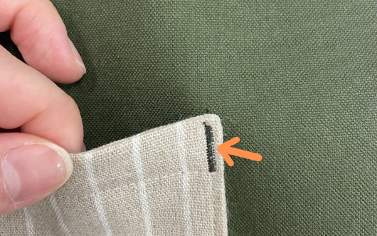 かんぬき止め ミシン製品サイト Janome