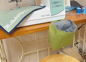 糸くず入れ – ミシン製品サイト｜JANOME