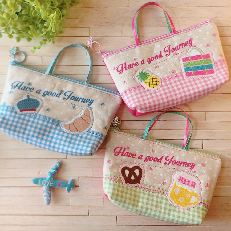 第48回 2024日本ホビーショー」に出展いたします – ミシン製品  