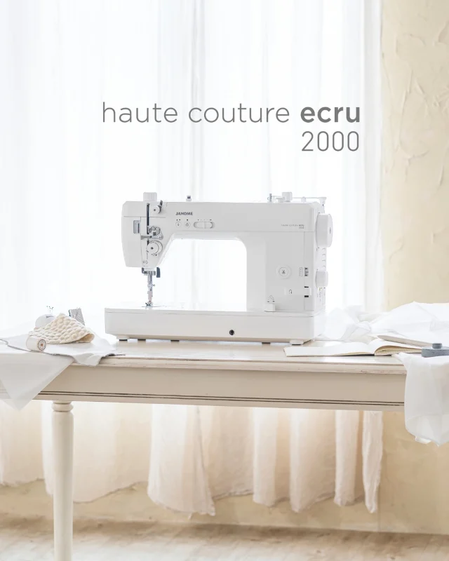 ミシン製品サイト｜JANOME