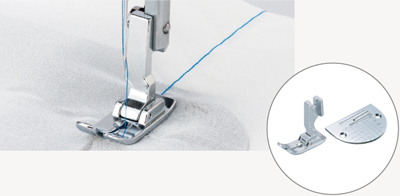 直線押さえ（薄物）セット