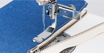 ファスナー押さえ