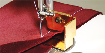 ベルベット押さえ