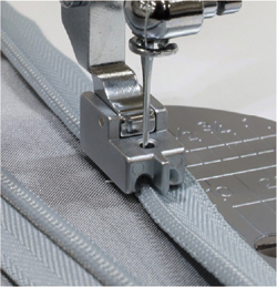 コンシール®ファスナー押さえ