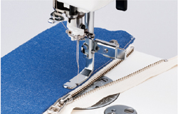 ファスナー押さえ